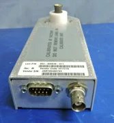 NEW Lam Research RF Module 853-800838-011 with Coax & 9-Pin Serial Connections
