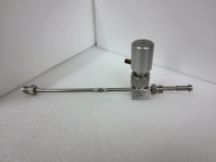 Applied Materials 0050-40520 GAS LINE, BSP W/ NUPRO, GAS MODULE, CWXZ AMAT (M)