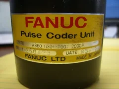 Fanuc Pulse Coder A860-0301-T001 2000P encoder CNC Lathe