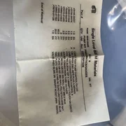 AMAT 0240-23498 Pneumatics Gauges Pump Kit