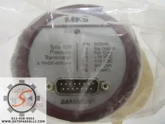 796-092338-005 /BARATRON-TRANSDUCER 10 TORR MODEL# 628A-13959 MKS/LAM RESEARCH
