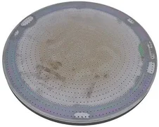 Lam Research 839-021113-002 Silicon TC 300mm Inner Electrode Assembly