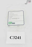 C3241 LAM RESEARCH O-RING, .239 ID X .070 C/S, VITON (LOT OF 2) 734-061280-010