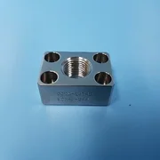 347-0403// AMAT APPLIED 0020-28743 BLOCK,  WATER IMP USED