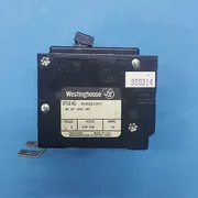 AMAT APPLIED MATERIALS 0680-01541 CB   2P 240VAC 10A RING TERM BAB WESTING NEW