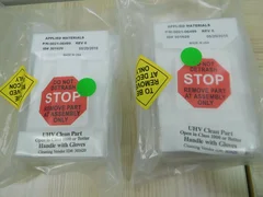 APPLIED MATERIALS MANF TEFLON FEED THRU LID CH PRDC BRAND NEW 0021-06499