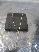 AMAT 0190-01548 THERMOCUPLE ASSY B1AS ELECTRODE SZBESC,REV 001, 111164