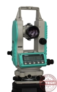 NIKON NE-100 DIGITAL THEODOLITE,TRIMBLE,SPECTRA,SOKKIA,TOPCON,BUILDERS TRANSIT