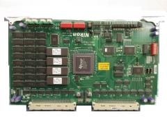Nikon Precision 4S015-173-â’¸ Processor PCB VME Card NK-C304-40 NSR Series Working