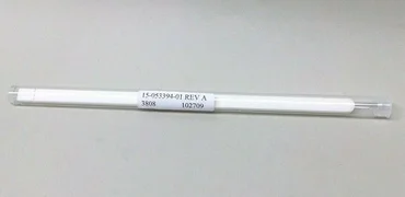 Novellus Type 15-053394-01 Ceramic Fork Finger 7-5/8" OAL Min Area Contact 6"