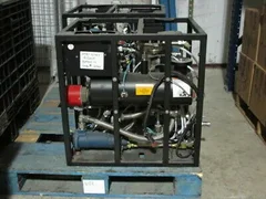 Applied Materials (AMAT) 0010-70067 HEAT EXCHANGER WITHOUT TANK