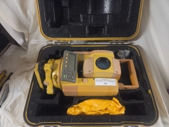 TOPCON GTS-213 TOTAL STATION, SURVEYING, SOKKIA,TRIMBLE, â€LEICA, NIKON, TRANSIT
