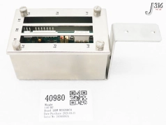 40980 LAM RESEARCH TRI-CONVECTRON I/F  853-017620-001-A-3614