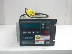 AE RFPP RF-5S RF Generator Power Supply, 13.56 MHz, 500W, EXCELLENT CONDITION