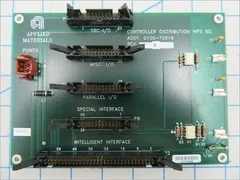0100-70019 / ASSY CONTROLLER DISTRIBUTION/WPS BD / AMAT	