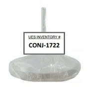 Novellus Systems 16-033931-00 200mm Pinned Showerhead Weldment New Surplus