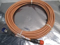 AMAT 0150-10663 CABLE, 50 FT REMOTE RG393 COAXIAL, RF MATCH, TRU-8025-50, 112899
