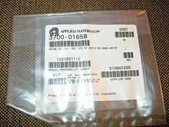 AMAT O-Ring, 3700-01658, New, Sealed