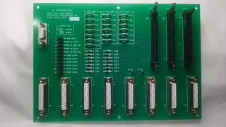 ASSY PCB AC DIST 0100-35064