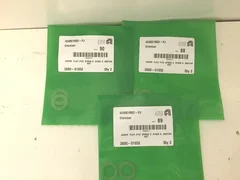 LOT OF 6 Amat 3880-01832 WSHR FLAT #1/2 .875OD X .515ID X .062TH