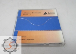 826-573001-150 / LAM ALLIANCE VERSION 1.5 BACKUP DISK / LAM RESEARCH CORPORATION