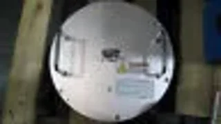APPLIED MATERIALS P/N 0020-84586 SLIT VALVE LID 300TxZ REV..001