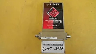 Unit Instruments UFC-8165 Mass Flow Controller AMAT 3030-11261 Used