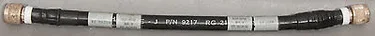 Applied Materials/AMAT PN: 0150-00332 RF Match Coaxial Coax Cable Assembly