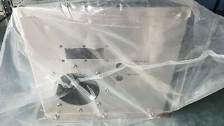 Lam Research Housing Lower Match ENCL VCI 714-030098-006 Neu