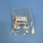 159-0503 AMAT 0720-03237 CONN ADPTR PNL MTG SQ-F / QC 1.25SQ 4HOL [NEW]