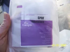 ENTEGRIS 1/2" FLARE TUBE CAP P/N: CP8F