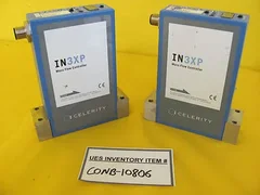 Celerity AASGDD0W1 Mass Flow Controller AMAT 0190-33091 Ar Lot of 2