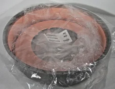 NEW AMAT APPLIED MATERIALS 0020-27708 STAINLESS STEEL CLAMP RING 8"
