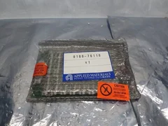 AMAT 0100-76110 ASSY, SYSTEM AC INTERLOCK DISTRIBUTION, 110000