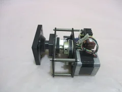 AMAT 0015-09077, Throttle Valve Assembly, 0020-09999, Stepping Motor. 420151