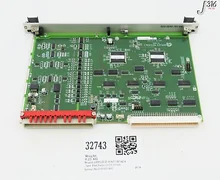 32743 APPLIED MATERIALS PCB, SYSTEM ELECTRONIC INTERFACE, SEI BOARD 0100-03498