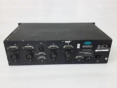 ANIMATICS CDP2407-2 Motion Controller Concept  Novellus P/N 27-050014-02 REV.D