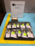 Lot of 11 AMAT 0200-09886 FINGER 6", MCVD, 181165