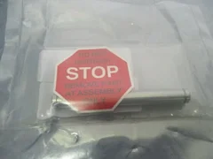 AMAT 0015-35538 Shaft Lid Hinge, 200mm ST, 451409
