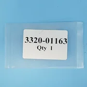 351-0202// AMAT APPLIED 3320-01163 GSKT VCR 1/4 SST CONTOURED RTNR [NEW]