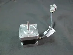 LAM 853-017640-001 Stepper Motor Assembly, 2-Phase, DV 6V, 0.8A--not in original