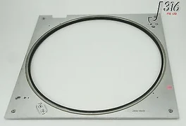 9019 LAM RESEARCH SHIN PLATE 715-072985-003