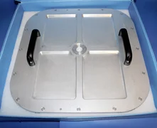 AMAT 0041-93298 Rev 02 Applied Materials Blank Off