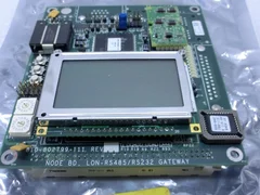 Lam Research 810-802799-113 Rev A Node Board,LON-RS485/RS232 Gateway,Use,My_8804