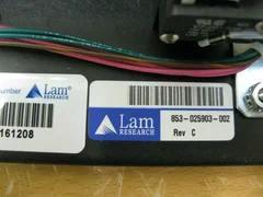 Lam Research  P/N: 853-025903-002 / ASSY, LOW FREQUENCY AUTOTUNE / REFURBISHED