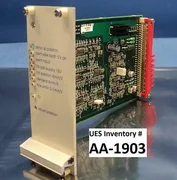 AMAT EVR Lateral Servo 0100-01734 Circuit Board AMAT Quantum X working