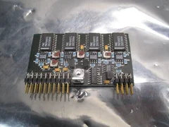 AMAT 0660-01512 CARD APC ANALOG OUTPUT 4 CHANNEL 5V, 114449
