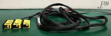 15466 BANNER ASSY, PHOTOELECTRIC SENSOR W/Q23SN6R & AMAT CABLE 0090-96034 Q236E