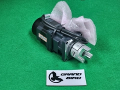 AMAT 1080-00188 SHUTTER MOTOR PK564AW2-A8, USED
