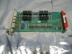 AMAT 0100-00008 TC GAUGE P.W.B ASSY, PCB, FAB 0110-00008, REV J, 105883